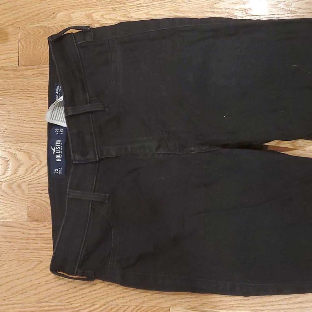 Hollister high rise jeggings